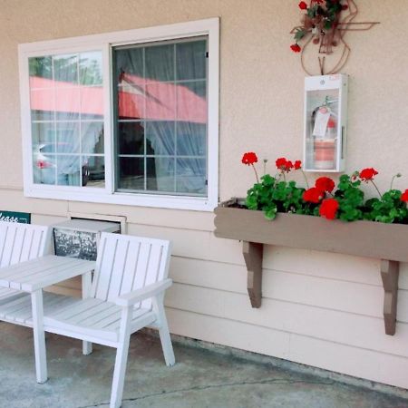 Red Roof Motor Inn Hope Exterior foto
