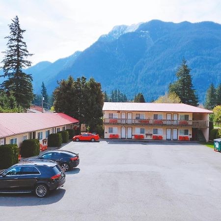 Red Roof Motor Inn Hope Exterior foto