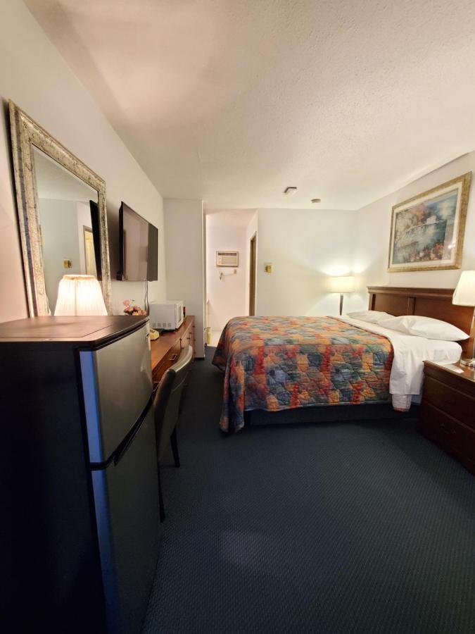 Red Roof Motor Inn Hope Exterior foto