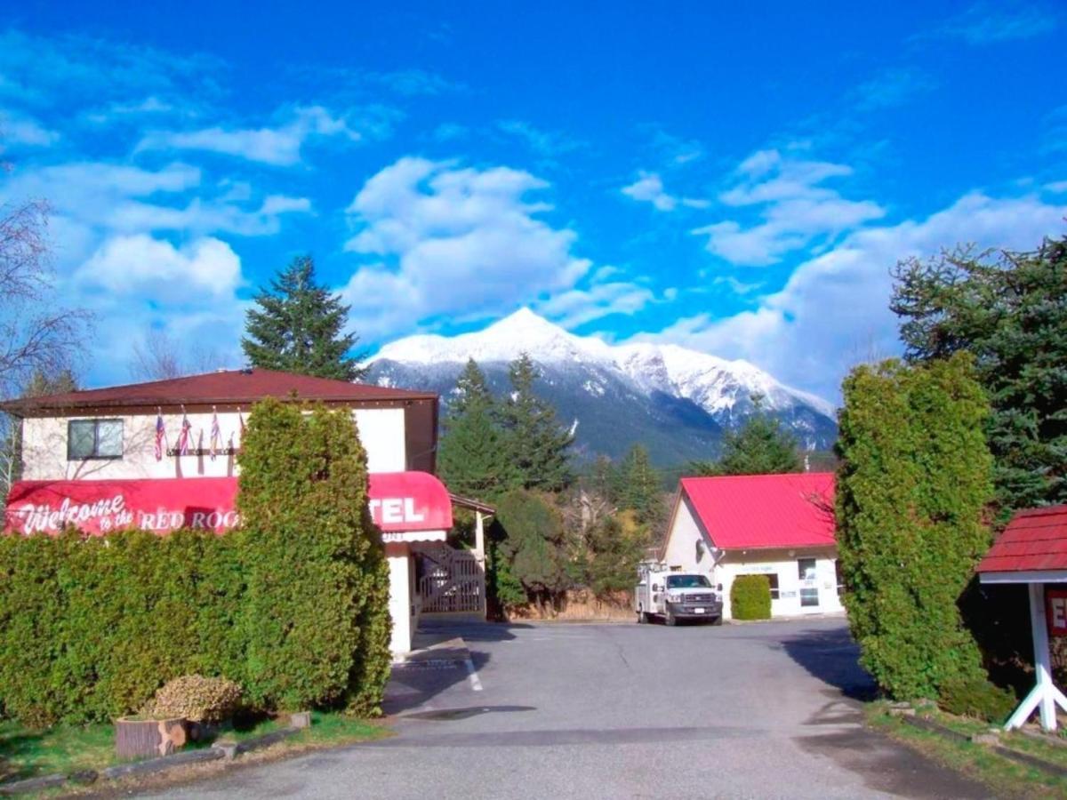 Red Roof Motor Inn Hope Exterior foto