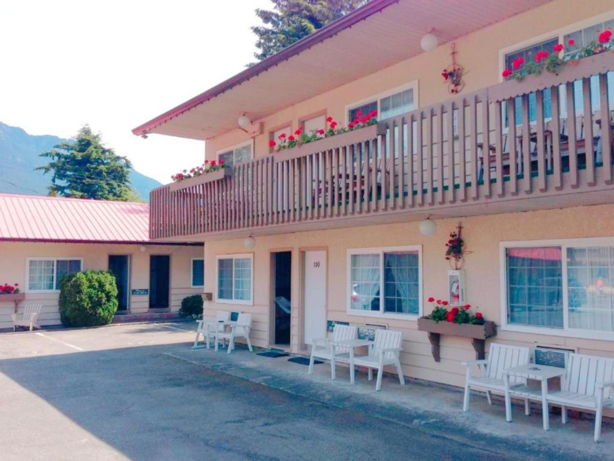 Red Roof Motor Inn Hope Exterior foto